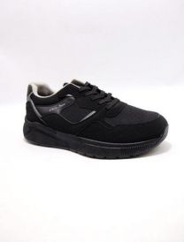 Buty sportowe wiązane męskie (41-46/12P)