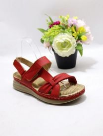 Sandały na koturnie (36-41/12P)