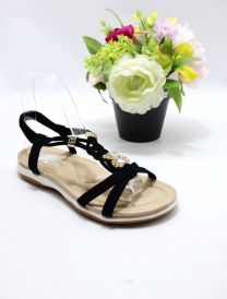 Sandały na płaskim (36-41/12P)