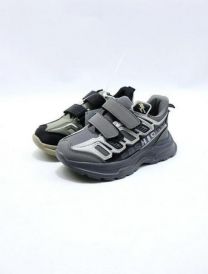 Buty sportowe na rzepy chłopięce (26-31/18P)