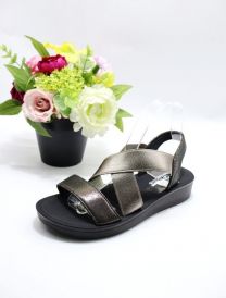 Sandały na płaskim (36-41/12P)