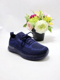 Buty Sportowe Wiązane Damskie (37-42/12P)