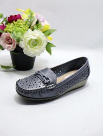 Półbuty na koturnie (36-41/12P)