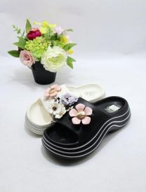 Klapki basenowe damskie (36-41/24P)