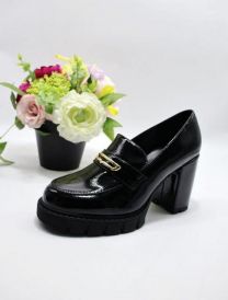 Półbuty na obcasie(36-41/12P)