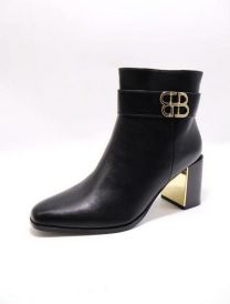 Botki na obcasie (36-41/12P) 