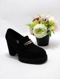 Półbuty na obcasie(36-41/12P)