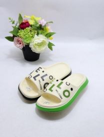 Klapki basenowe damskie (36-41/24P)