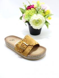 Klapki na płaskim (36-41/12P)