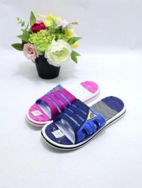 Klapki basenowe damskie (36-41/24P)