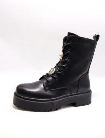 Botki na płaskim (36-41/12P)