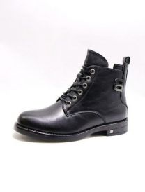 Botki na płaskim (36-41/12P)