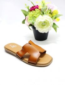 Klapki na płaskim (36-41/12P)