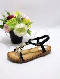 Sandały na płaskim (36-41/12P)