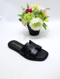 Klapki na płaskim (36-41/12P)