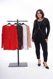 Bluzka Turecka (uniwersalny/3szt)