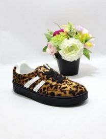 Buty Sportowe Wiązane Damskie (36-41/12P)