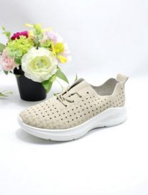 Buty Sportowe Wiązane Damskie (36-41/12P)