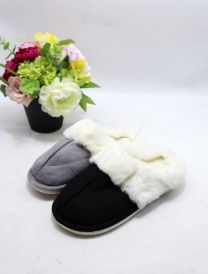 Kapcie zakryte palce damskie (37-42/24P)