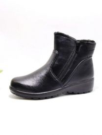 Botki na koturnie (36-42/12P)