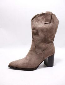 Botki na obcasie (36-41/12P)