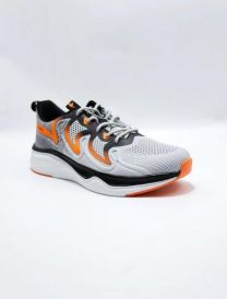 Buty sportowe wiązane męskie (41-46/8P)