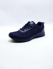 Buty sportowe wiązane męskie (41-46/12P)