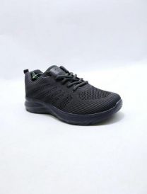 Buty sportowe wiązane męskie (41-46/12P)