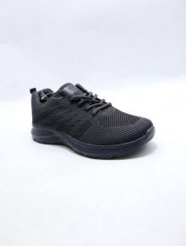 Buty sportowe wiązane męskie (41-46/12P)