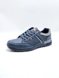 Buty sportowe wiązane męskie (41-46/10P)