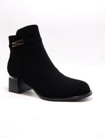 Botki na obcasie (36-41/12P)