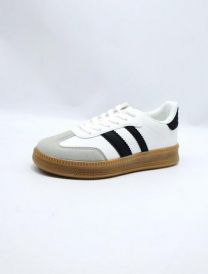 Buty Sportowe Wiązane Damskie (36-41/12P)