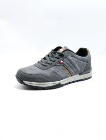 Buty sportowe wiązane męskie (41-46/10P)