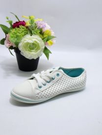 Trampki wiążane damskie(36-41/12P)