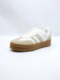 Buty Sportowe Wiązane Damskie (36-41/12P)