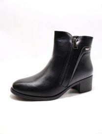 Botki na obcasie (36-41/12P)