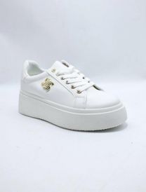 Buty Sportowe Wiązane Damskie (36-41/12P)