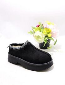 Kapcie zakryte palce damskie (36-41/12P)