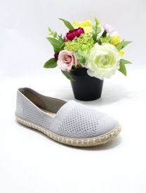 Espadryle damskie (36-41/12P)
