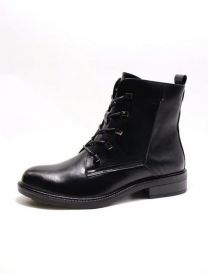 Botki na płaskim (36-41/12P)