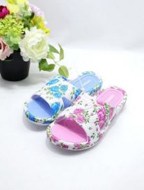 Klapki basenowe damskie (36-41/24P)