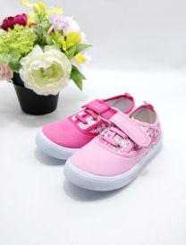 Trampki na rzepy dziewczynka (25-30/16P)