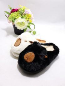 Kapcie zakryte palce damskie (36-41/24P)