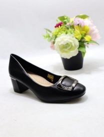 Czółenka na obcasie (36-41/12P)