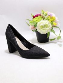 Czółenka na obcasie (36-41/12P)