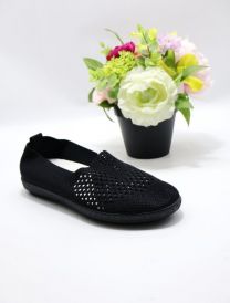 Trampki wsuwane dziewczynka (34-38/8P)