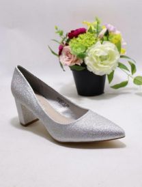 Czółenka na obcasie (36-41/12P)