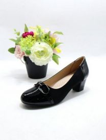 Czółenka na obcasie (36-41/12P)