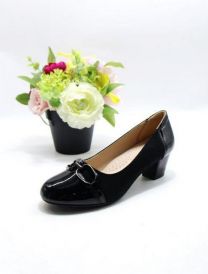 Czółenka na obcasie (36-41/12P)