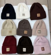 Czapka damska (uniwersalny/12szt)